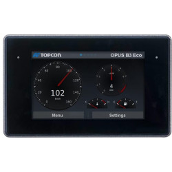 HMI ekranas 5" ECO Touch ISO OPUSB3EN1ISOT000