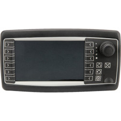 7 colių HMI ekranas su ISOBUS OPUSA6SN2UTMD000