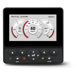 HMI ekranas 4,3 colio DM430E11197974