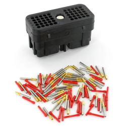 ECU jungties mazgas 50 kontaktų +1 PLUS19MC050D