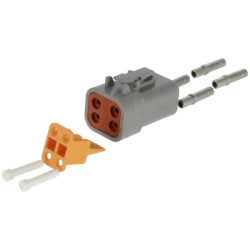 Jungties mazgas 4p kontaktų CP PLUS19XL104CP