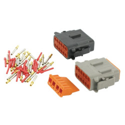 ECU jungties mazgas 24 kontaktų +1 PLUS19MC024D