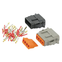 ECU jungties mazgas 24 kontaktų +1 PLUS19MC024D