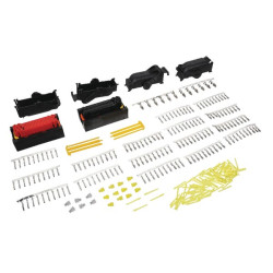 Kištukas, 81 kontakto AMP ESX35945