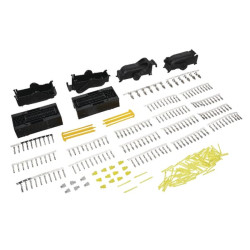 Kištukas, 81 kontakto AMP ESX35945