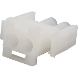 Kištuko korpusas 2 kontaktų, moteriškas AMP480698