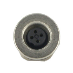 4 kontaktų lizdas, moteriškas BI71204CF