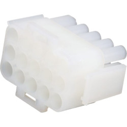 Kištuko korpusas 15 kontaktų kištukas AMP480710