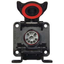 ISOBUS pavaldinio lizdas 151236JAE