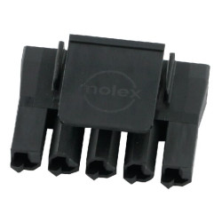 5 kontaktų lizdas, moteriškas, Sabre MX444412005