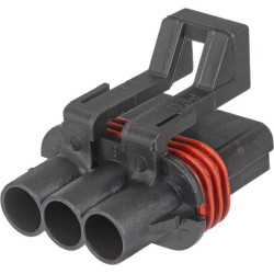 Korpusas, 3 kontaktų, lizdas. MP280 DE12040977