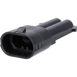 Kištuko korpusas 2 polių. Kištukas MP280 DE12084167