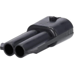 Kištuko korpusas 2 polių. Kištukas MP280 DE12084167