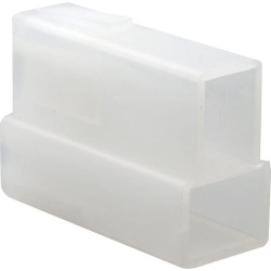 Kištuko korpusas 2 polių, T, lizdas LA180907