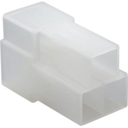 Kištuko korpusas, 3 polių, kištukas LA180940