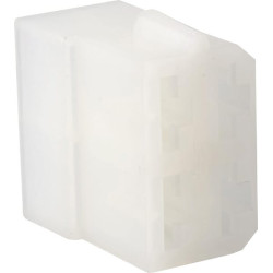 Kištuko korpusas 4 polių, lizdas LA180900