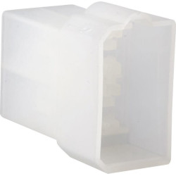 Kištuko korpusas 4 polių, kištukas LA180901