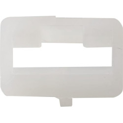 Kištuko korpusas 1 poliaus, lizdas LA180905