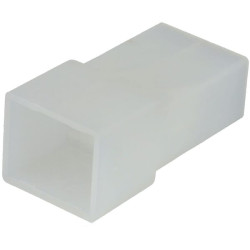 Kištuko korpusas 2 polių, kištukas LA180924