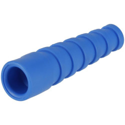 Kabelio kreiptuvas RG58 mėlynas CORG58BL