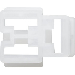 Kištuko korpusas, 3 polių, lizdas LA180941