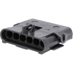 Kištuko korpusas 6 kontaktų. Vyriškas WP DE12020786