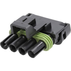 Kištuko korpusas 4 P. Lizdinė jungtis WP DE12020832