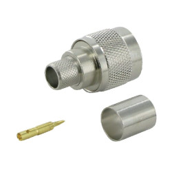 Kištukas N tipo, RG213, CON1150