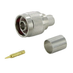 Kištukas N tipo, RG213, CON1150