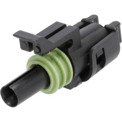 Kištuko korpusas 1 P. Lizdinė jungtis WP DE12015791