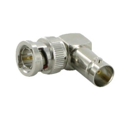 BNC kištukas 90dgr COB1141