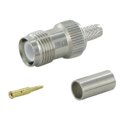 TNC kištukas, RG58, moteriškas, COT1100