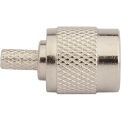TNC kištukas, RG58, COT1815, vyriškas