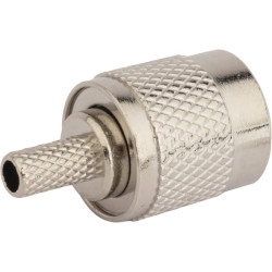 TNC kištukas, RG58, COT1815, vyriškas