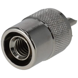 Jungtis UHF koaksialinis RG59 kištukas COUHF59