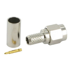 SMA kištukas RG58, išorinis, COWK1000