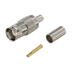 BNC kištukas, RG58, COB0724, moteriškas