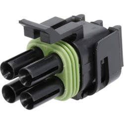 Kištuko korpusas 4 polių. Lizdinė VK WP DE12015798