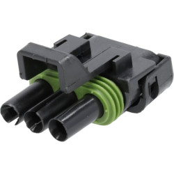 Kištuko korpusas 3 P. Lizdinė jungtis WP DE12020829