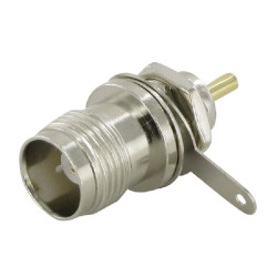 TNC koaksialinis lizdas (lituojamas) COT1814