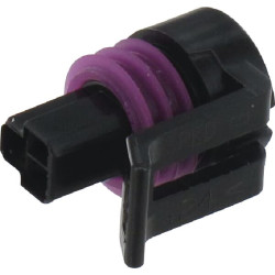 Kištuko korpusas 3 kontaktų. Lizdinė jungtis MP150 DE12078090