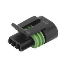 Kištuko korpusas 3 P. Lizdinė jungtis MP150.2S DE12162182