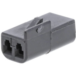 Kištuko korpusas 2 kontaktų. Lizdinė jungtis MP150 DE12047662