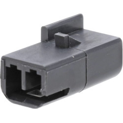 Kištuko korpusas 2 kontaktų. Lizdinė jungtis MP150 DE12047662