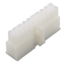 Lizdo korpusas 20 kontaktų moteriškas MiniFit MX39012200