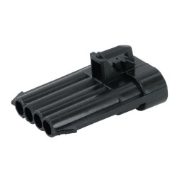 Kištuko korpusas 4 polių. Kištukas MP150 DE12162102