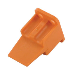 Jungties fiksavimo įtaisas, 4 kontaktų, DSWP4S lizdas