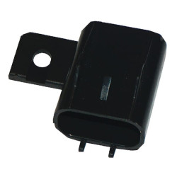 Saugiklio laikiklio dangtelis DE12033731