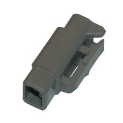 Kištuko korpusas, vyriškas, 0,2–1 mm², 2 poliai (1x), Deutsch DSDTM062S