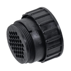 Kištukas 37 kontaktų. Kištukas SH23 CPC AMP182926